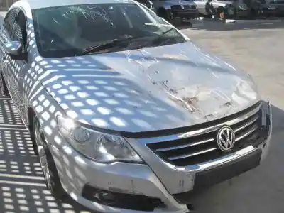 Scrapping Vehicle volkswagen passat cc (357) básico of the year 2008 powered cbab