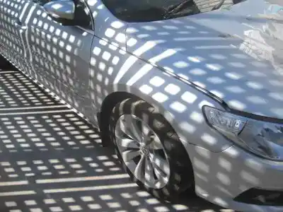 Scrapping Vehicle volkswagen passat cc (357) básico of the year 2008 powered cbab