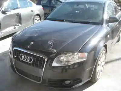Утилизация автомобиля AUDI A4 BERLINA (8E) 2.0 TDI 16V (103kW) года 2006 питание BRE