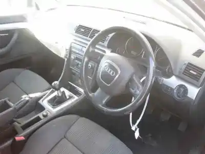 Утилизация автомобиля audi a4 berlina (8e) 2.0 tdi 16v (103kw) года 2006 питание bre