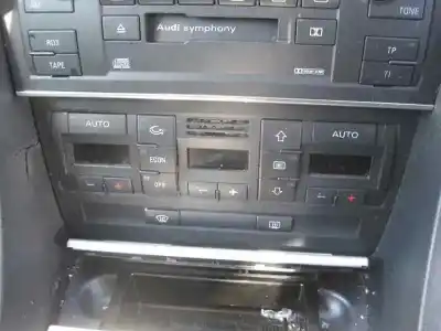 Утилизация автомобиля audi a4 berlina (8e) 2.0 tdi 16v (103kw) года 2006 питание bre