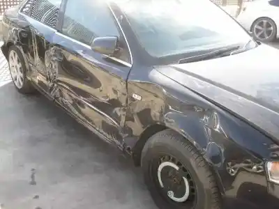 Утилизация автомобиля audi a4 berlina (8e) 2.0 tdi 16v (103kw) года 2006 питание bre