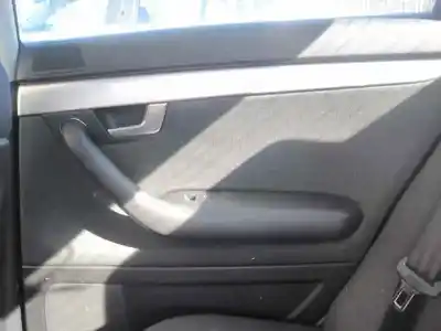 Утилизация автомобиля audi a4 berlina (8e) 2.0 tdi 16v (103kw) года 2006 питание bre