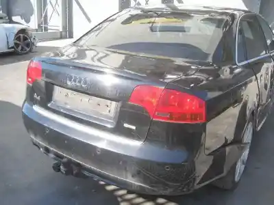 Утилизация автомобиля audi a4 berlina (8e) 2.0 tdi 16v (103kw) года 2006 питание bre