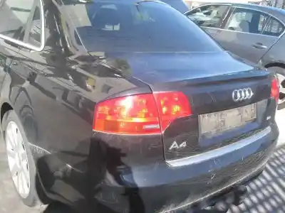 Утилизация автомобиля audi a4 berlina (8e) 2.0 tdi 16v (103kw) года 2006 питание bre