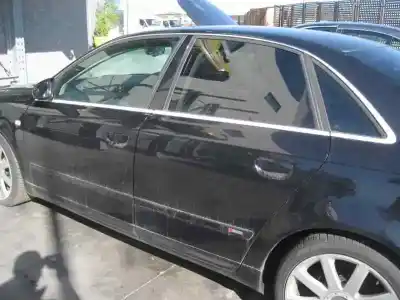 Утилизация автомобиля audi a4 berlina (8e) 2.0 tdi 16v (103kw) года 2006 питание bre