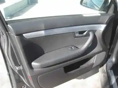 Утилизация автомобиля audi a4 berlina (8e) 2.0 tdi 16v (103kw) года 2006 питание bre