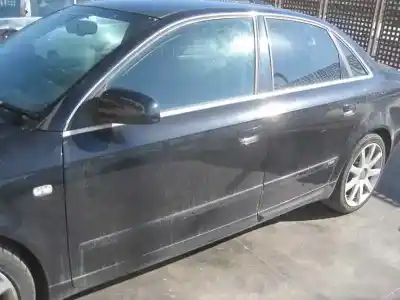 Утилизация автомобиля audi a4 berlina (8e) 2.0 tdi 16v (103kw) года 2006 питание bre