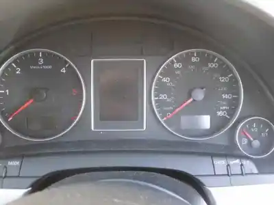 Утилизация автомобиля audi a4 berlina (8e) 2.0 tdi 16v (103kw) года 2006 питание bre