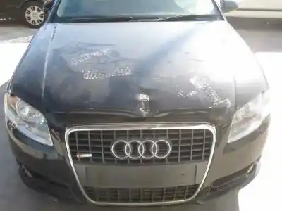 Утилизация автомобиля audi a4 berlina (8e) 2.0 tdi 16v (103kw) года 2006 питание bre