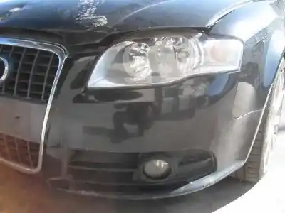 Утилизация автомобиля audi a4 berlina (8e) 2.0 tdi 16v (103kw) года 2006 питание bre