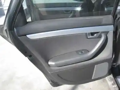 Утилизация автомобиля audi a4 berlina (8e) 2.0 tdi 16v (103kw) года 2006 питание bre