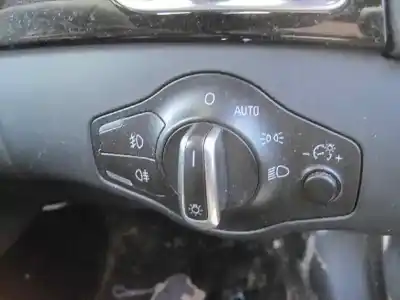 Veículo de Sucata audi a5 sportback (8t) 1.8 tfsi (125kw) do ano 2013 alimentado cjeb