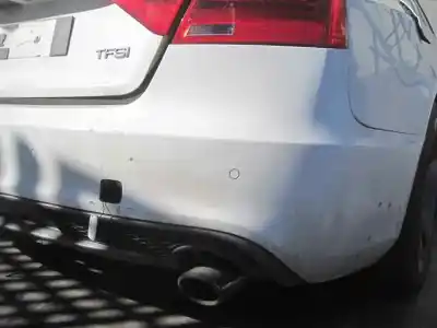 Veículo de Sucata audi a5 sportback (8t) 1.8 tfsi (125kw) do ano 2013 alimentado cjeb