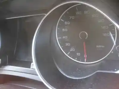 Veículo de Sucata audi a5 sportback (8t) 1.8 tfsi (125kw) do ano 2013 alimentado cjeb