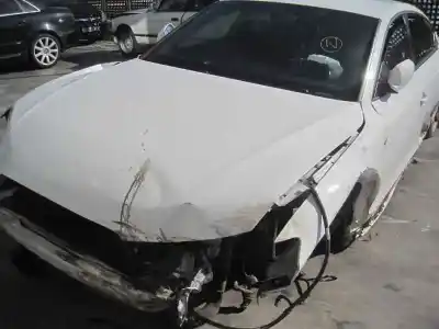 Veículo de Sucata audi a5 sportback (8t) 1.8 tfsi (125kw) do ano 2013 alimentado cjeb