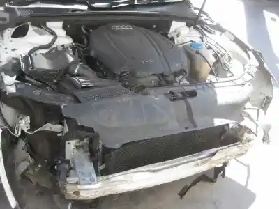 Veículo de Sucata audi a5 sportback (8t) 1.8 tfsi (125kw) do ano 2013 alimentado cjeb