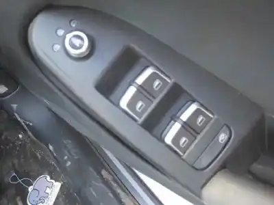 Veículo de Sucata audi a5 sportback (8t) 1.8 tfsi (125kw) do ano 2013 alimentado cjeb