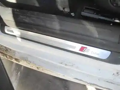 Veículo de Sucata audi a5 sportback (8t) 1.8 tfsi (125kw) do ano 2013 alimentado cjeb