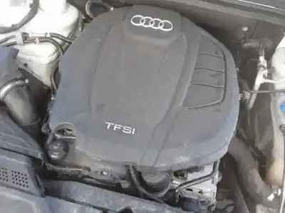 Veículo de Sucata audi a5 sportback (8t) 1.8 tfsi (125kw) do ano 2013 alimentado cjeb