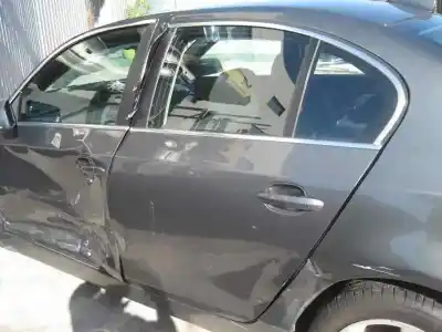 Здавання транспортного засобу bmw serie 5 berlina (e60) 520d року 2007 потужний 204d4