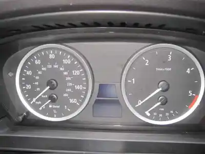 Здавання транспортного засобу bmw serie 5 berlina (e60) 520d року 2007 потужний 204d4