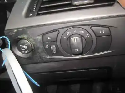 Здавання транспортного засобу bmw serie 5 berlina (e60) 520d року 2007 потужний 204d4