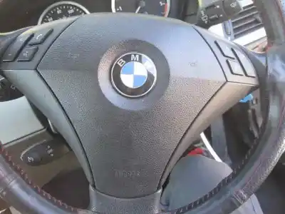 Здавання транспортного засобу bmw serie 5 berlina (e60) 520d року 2007 потужний 204d4