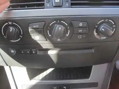 Здавання транспортного засобу bmw serie 5 berlina (e60) 520d року 2007 потужний 204d4