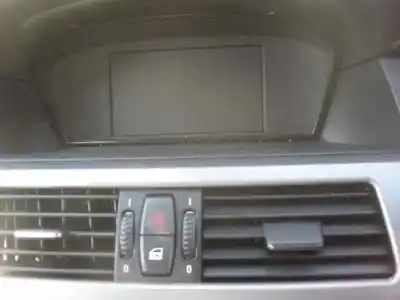 Здавання транспортного засобу bmw serie 5 berlina (e60) 520d року 2007 потужний 204d4