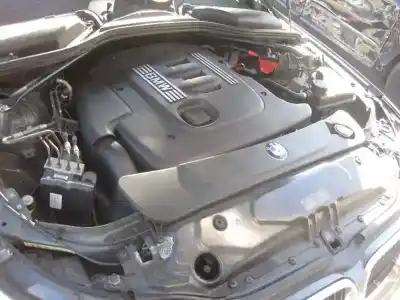 Здавання транспортного засобу bmw serie 5 berlina (e60) 520d року 2007 потужний 204d4