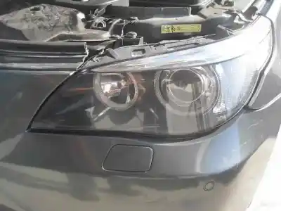 Здавання транспортного засобу bmw serie 5 berlina (e60) 520d року 2007 потужний 204d4