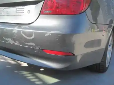 Здавання транспортного засобу bmw serie 5 berlina (e60) 520d року 2007 потужний 204d4