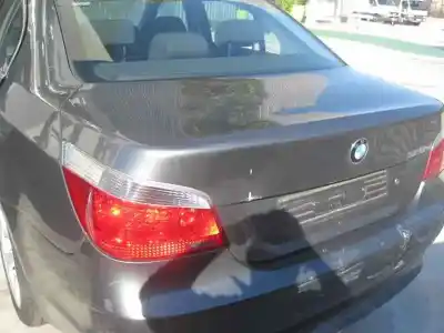 Здавання транспортного засобу bmw serie 5 berlina (e60) 520d року 2007 потужний 204d4