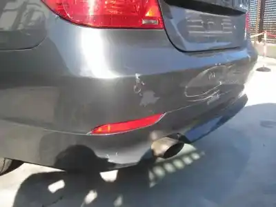 Здавання транспортного засобу bmw serie 5 berlina (e60) 520d року 2007 потужний 204d4