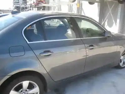 Здавання транспортного засобу bmw serie 5 berlina (e60) 520d року 2007 потужний 204d4