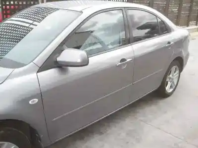 Sloopvoertuig mazda 6 berlina (gg) 2.0 crtd 120 active van het jaar 2006 aangedreven rf