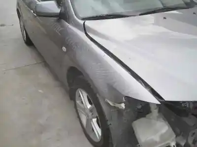 Sloopvoertuig mazda 6 berlina (gg) 2.0 crtd 120 active van het jaar 2006 aangedreven rf