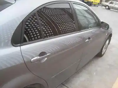 Sloopvoertuig mazda 6 berlina (gg) 2.0 crtd 120 active van het jaar 2006 aangedreven rf