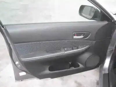 Sloopvoertuig mazda 6 berlina (gg) 2.0 crtd 120 active van het jaar 2006 aangedreven rf