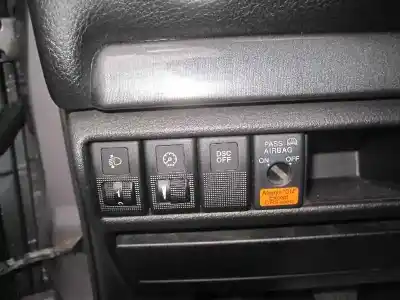 Sloopvoertuig mazda 6 berlina (gg) 2.0 crtd 120 active van het jaar 2006 aangedreven rf