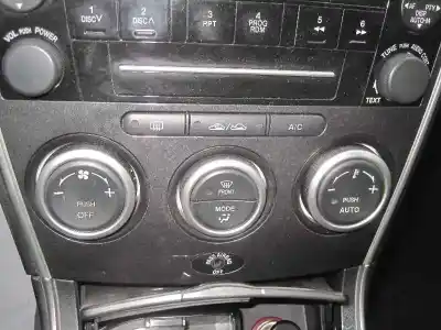 Sloopvoertuig mazda 6 berlina (gg) 2.0 crtd 120 active van het jaar 2006 aangedreven rf