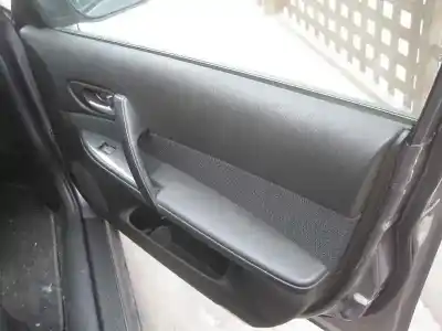 Sloopvoertuig mazda 6 berlina (gg) 2.0 crtd 120 active van het jaar 2006 aangedreven rf