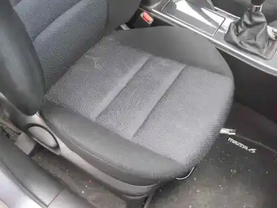 Sloopvoertuig mazda 6 berlina (gg) 2.0 crtd 120 active van het jaar 2006 aangedreven rf