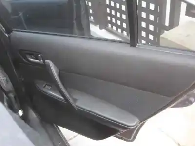 Sloopvoertuig mazda 6 berlina (gg) 2.0 crtd 120 active van het jaar 2006 aangedreven rf