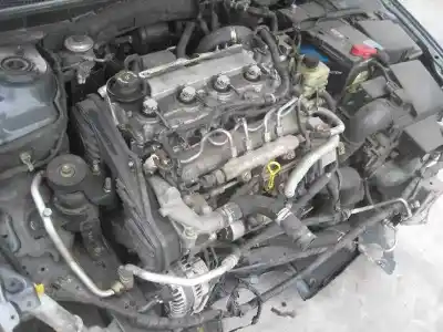 Sloopvoertuig mazda 6 berlina (gg) 2.0 crtd 120 active van het jaar 2006 aangedreven rf