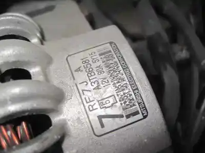 Sloopvoertuig mazda 6 berlina (gg) 2.0 crtd 120 active van het jaar 2006 aangedreven rf