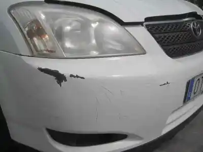 Scrapping Vehicle toyota corolla (_e12_) 2.0 d-4d (cde120r_ cde120l_) of the year 2003 powered 1cd-ftv