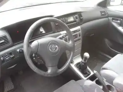 Scrapping Vehicle toyota corolla (_e12_) 2.0 d-4d (cde120r_ cde120l_) of the year 2003 powered 1cd-ftv