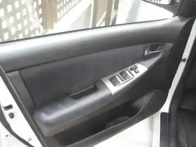 Scrapping Vehicle toyota corolla (_e12_) 2.0 d-4d (cde120r_ cde120l_) of the year 2003 powered 1cd-ftv